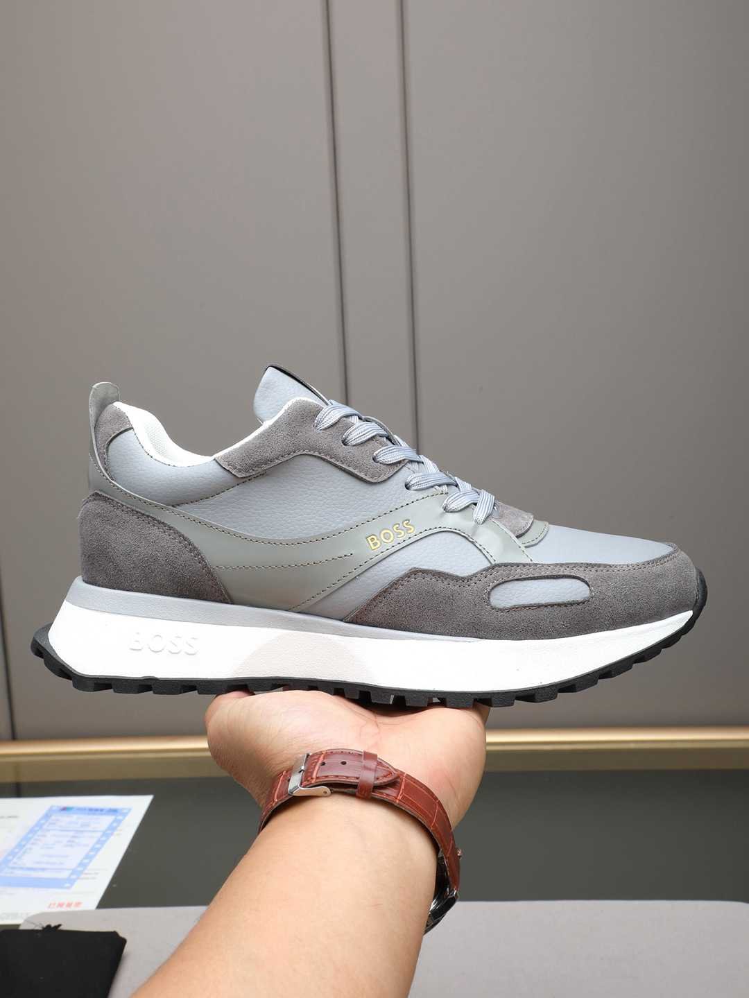 Boss B0SS Designer Sneakers 1308250