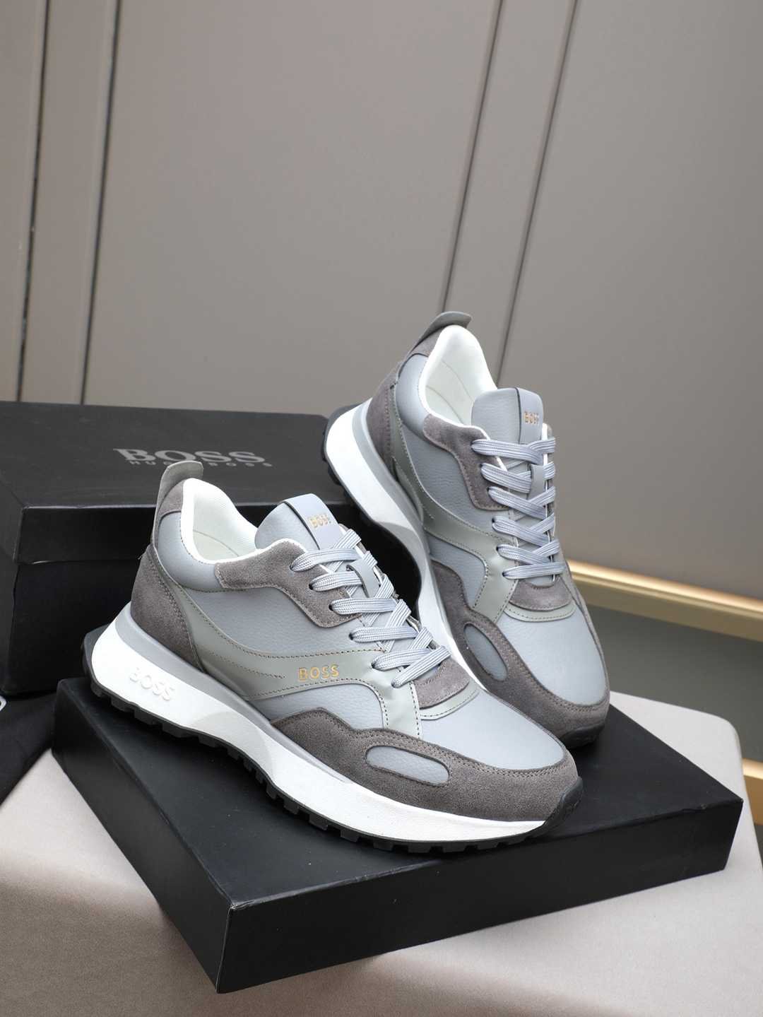 Boss B0SS Designer Sneakers 1308250