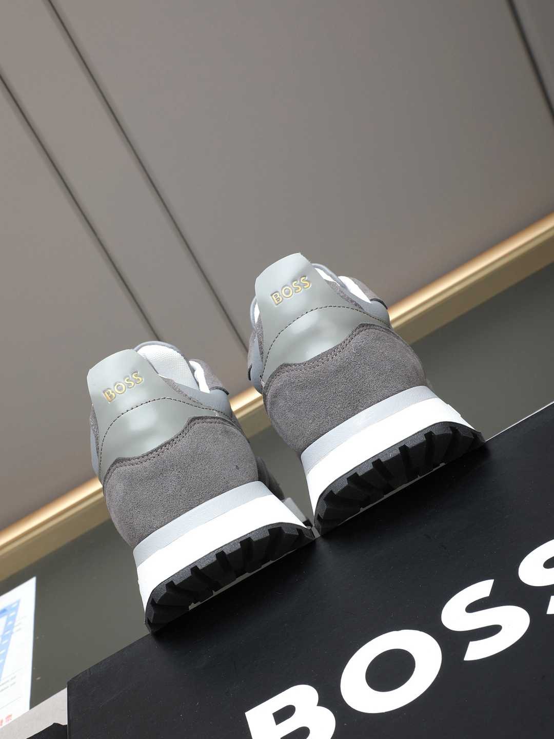 Boss B0SS Designer Sneakers 1308250