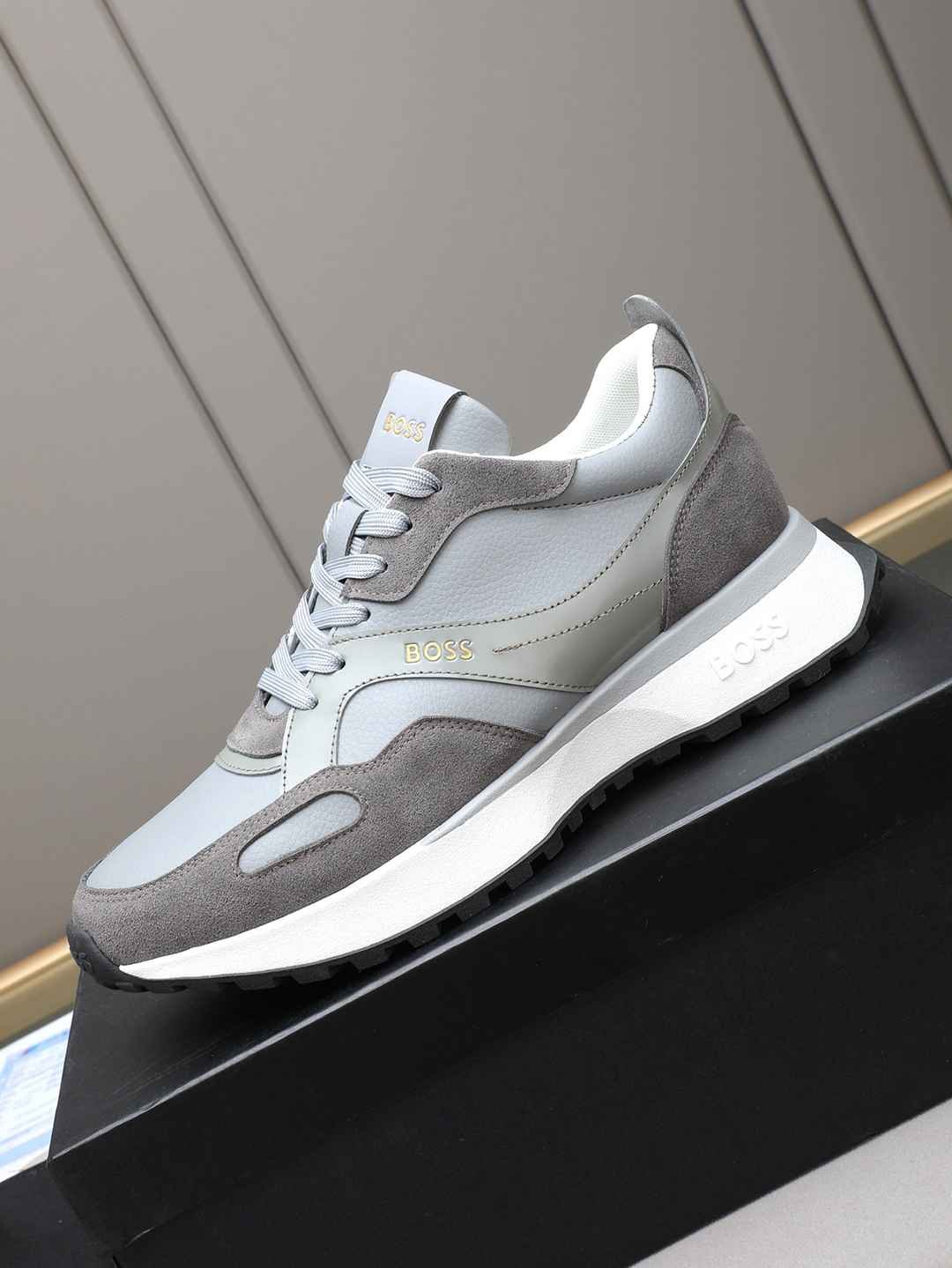Boss B0SS Designer Sneakers 1308250