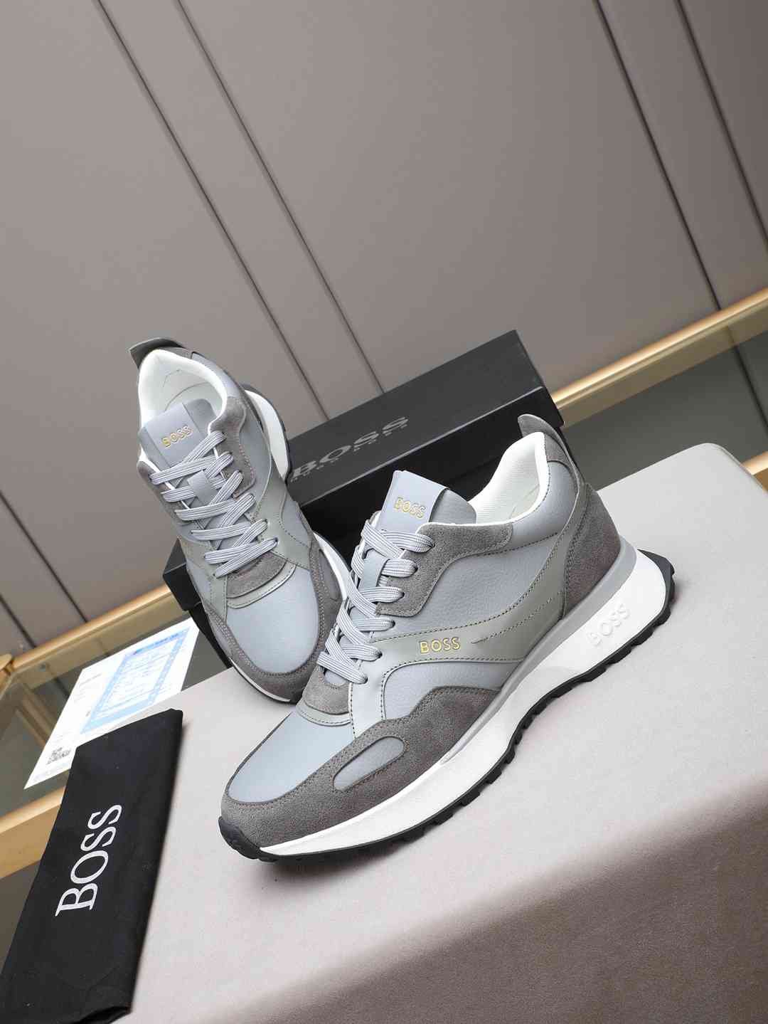 Boss B0SS Designer Sneakers 1308250