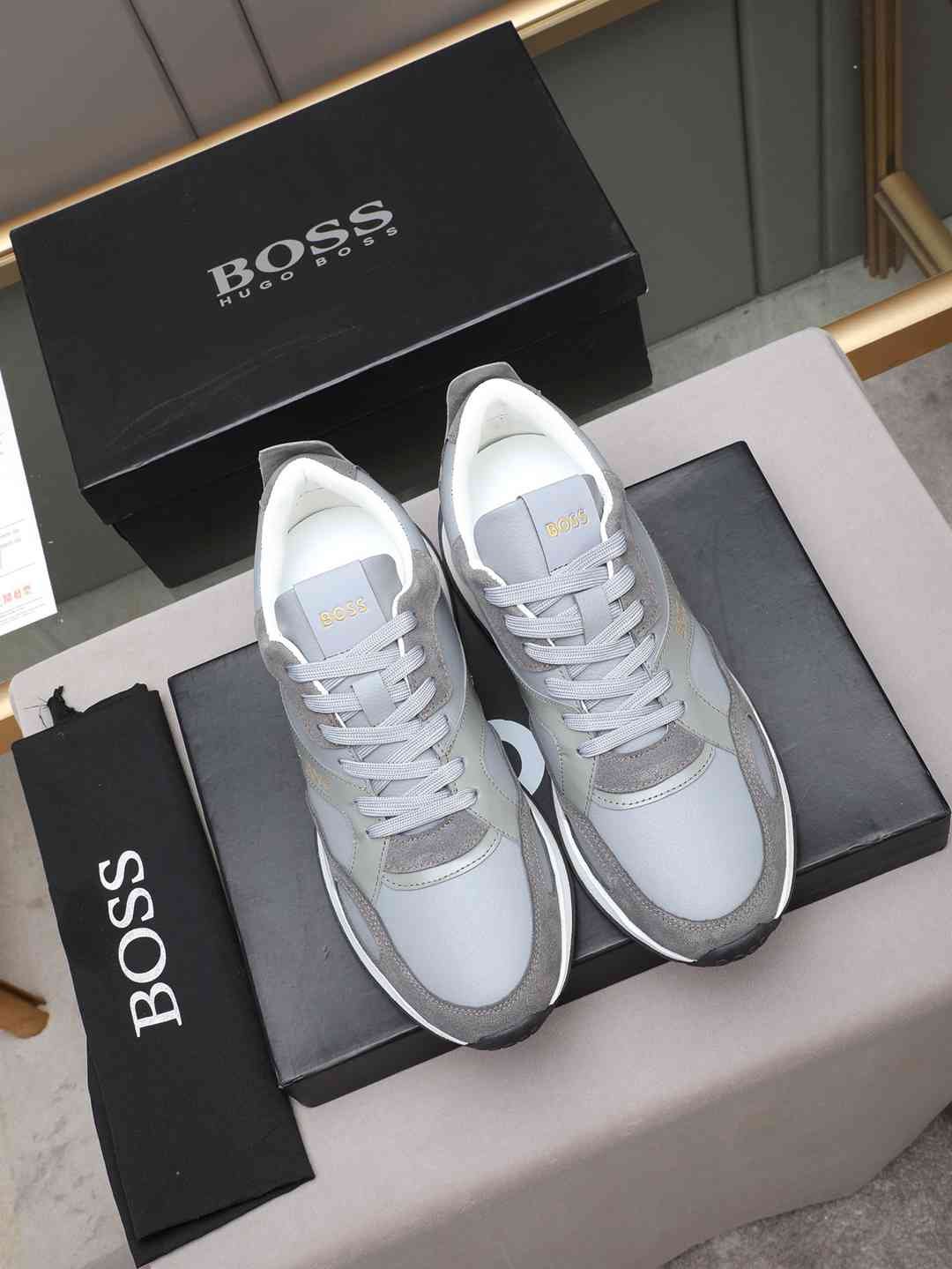 Boss B0SS Designer Sneakers 1308250