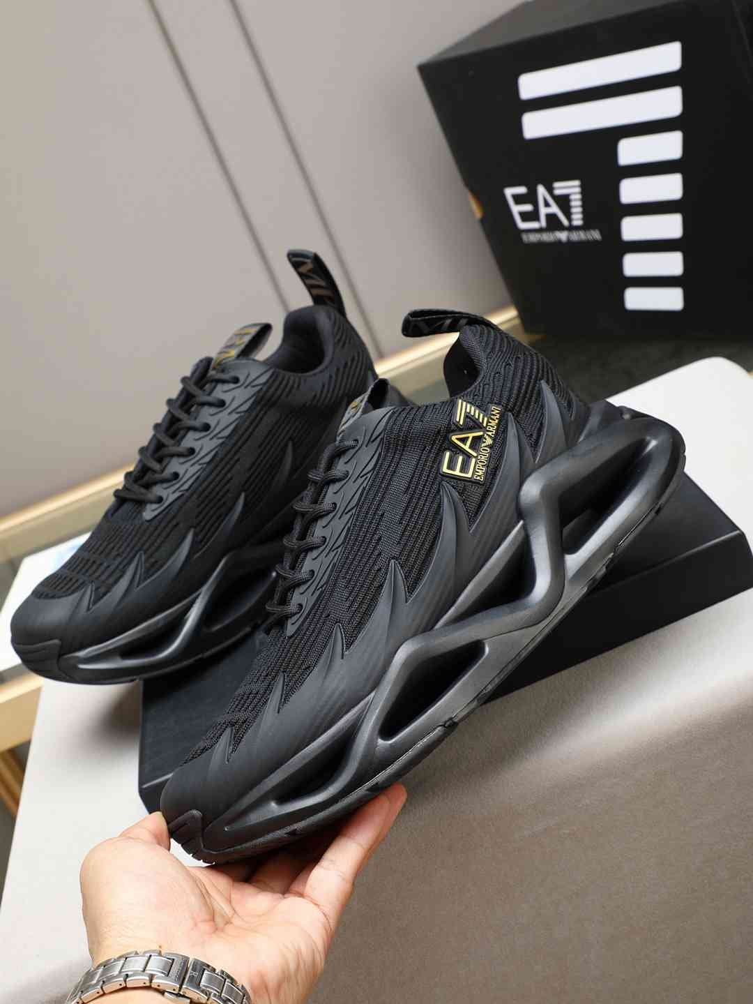Boss EVA logo Sneakers Colorway 5 1308260-5