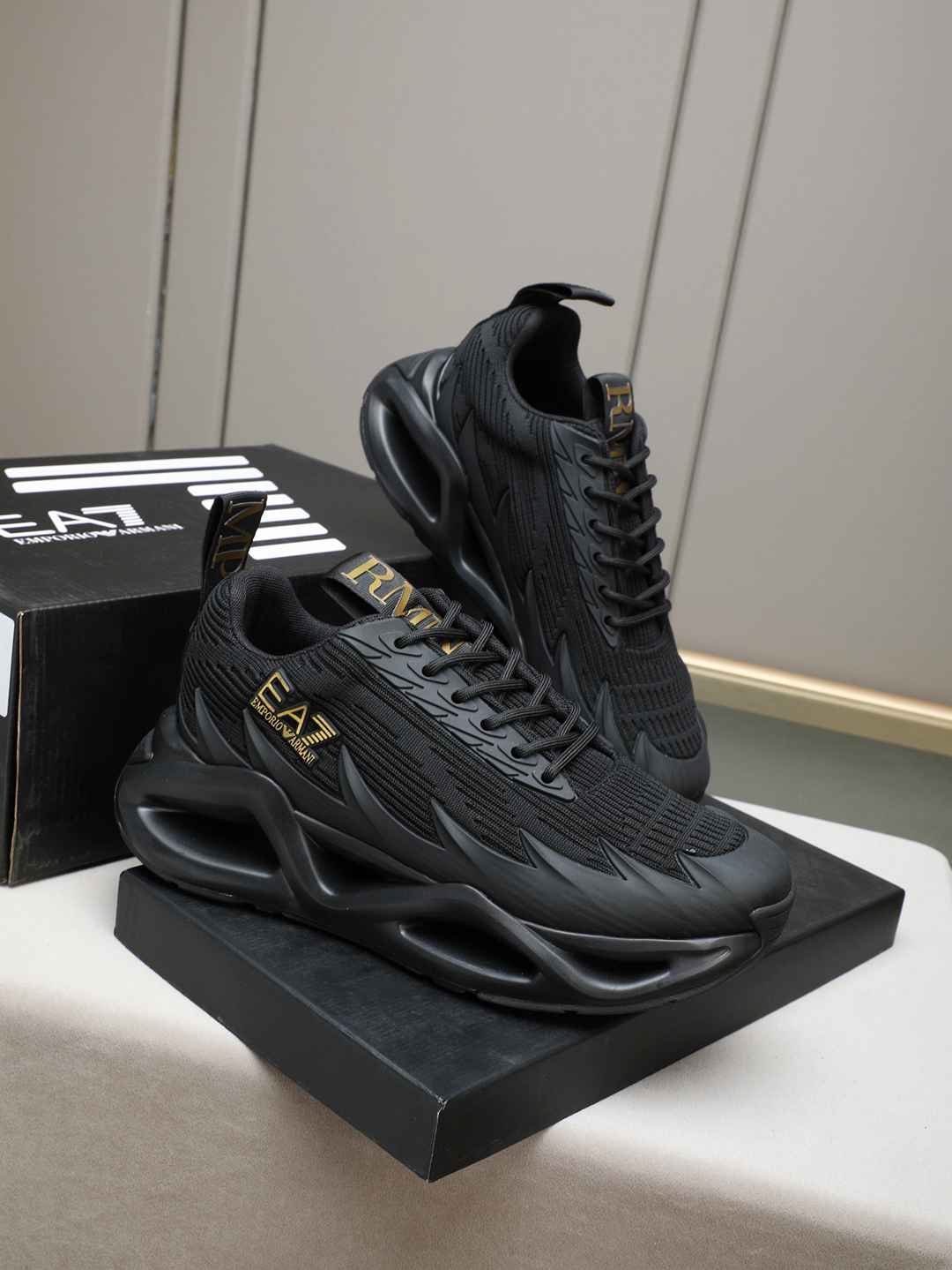 Boss EVA logo Sneakers Colorway 5 1308260-5