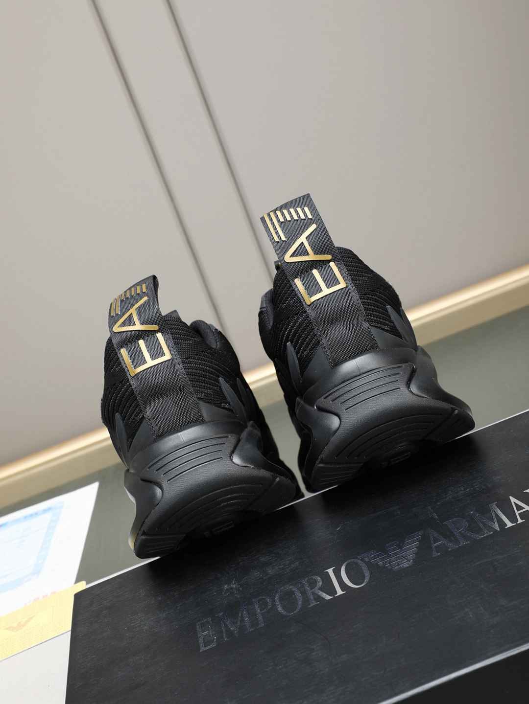 Boss EVA logo Sneakers Colorway 5 1308260-5