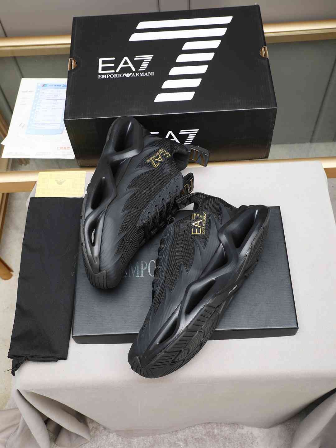 Boss EVA logo Sneakers Colorway 5 1308260-5
