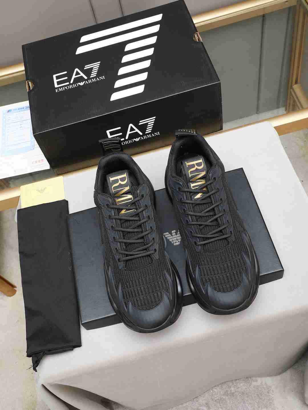 Boss EVA logo Sneakers Colorway 5 1308260-5