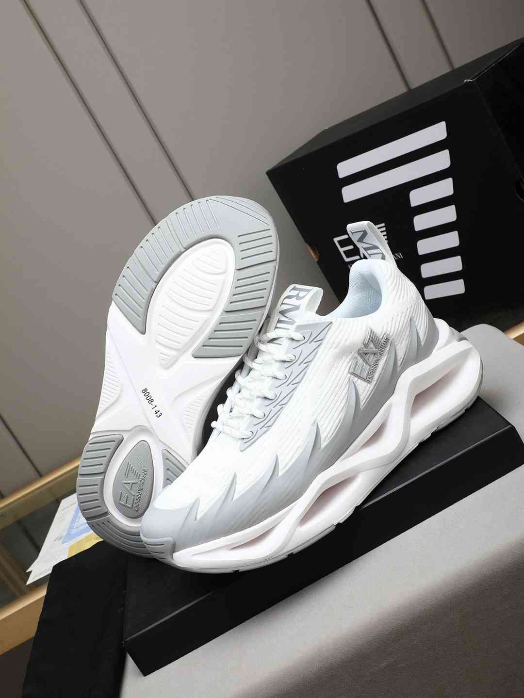 Boss EVA logo Sneakers Colorway 4 1308260-4