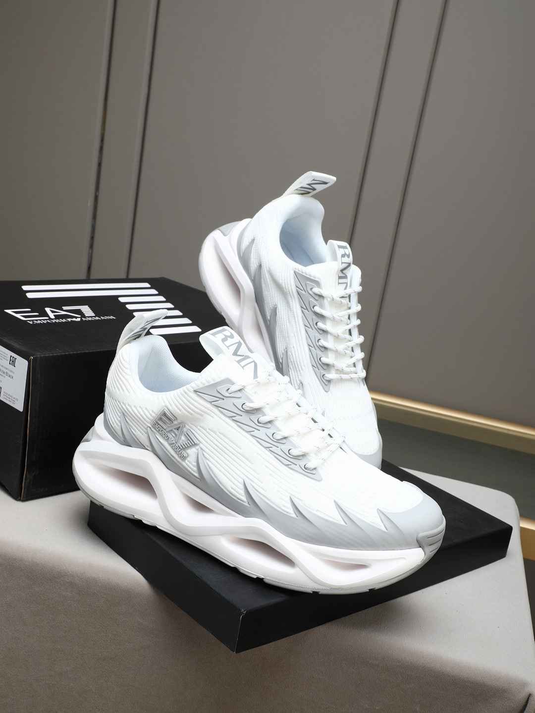 Boss EVA logo Sneakers Colorway 4 1308260-4
