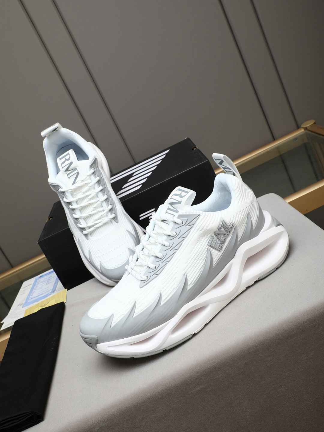Boss EVA logo Sneakers Colorway 4 1308260-4
