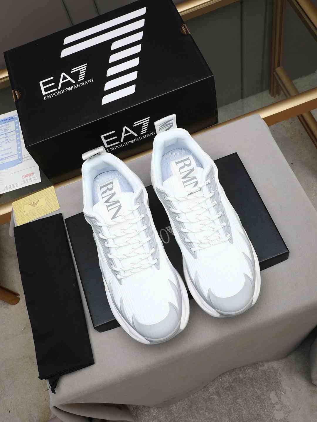 Boss EVA logo Sneakers Colorway 4 1308260-4