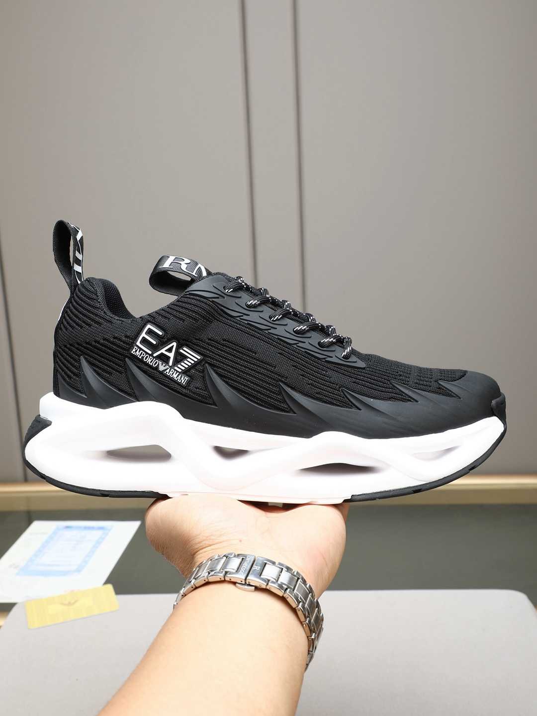 Boss EVA logo Sneakers Colorway 3 1308260-3