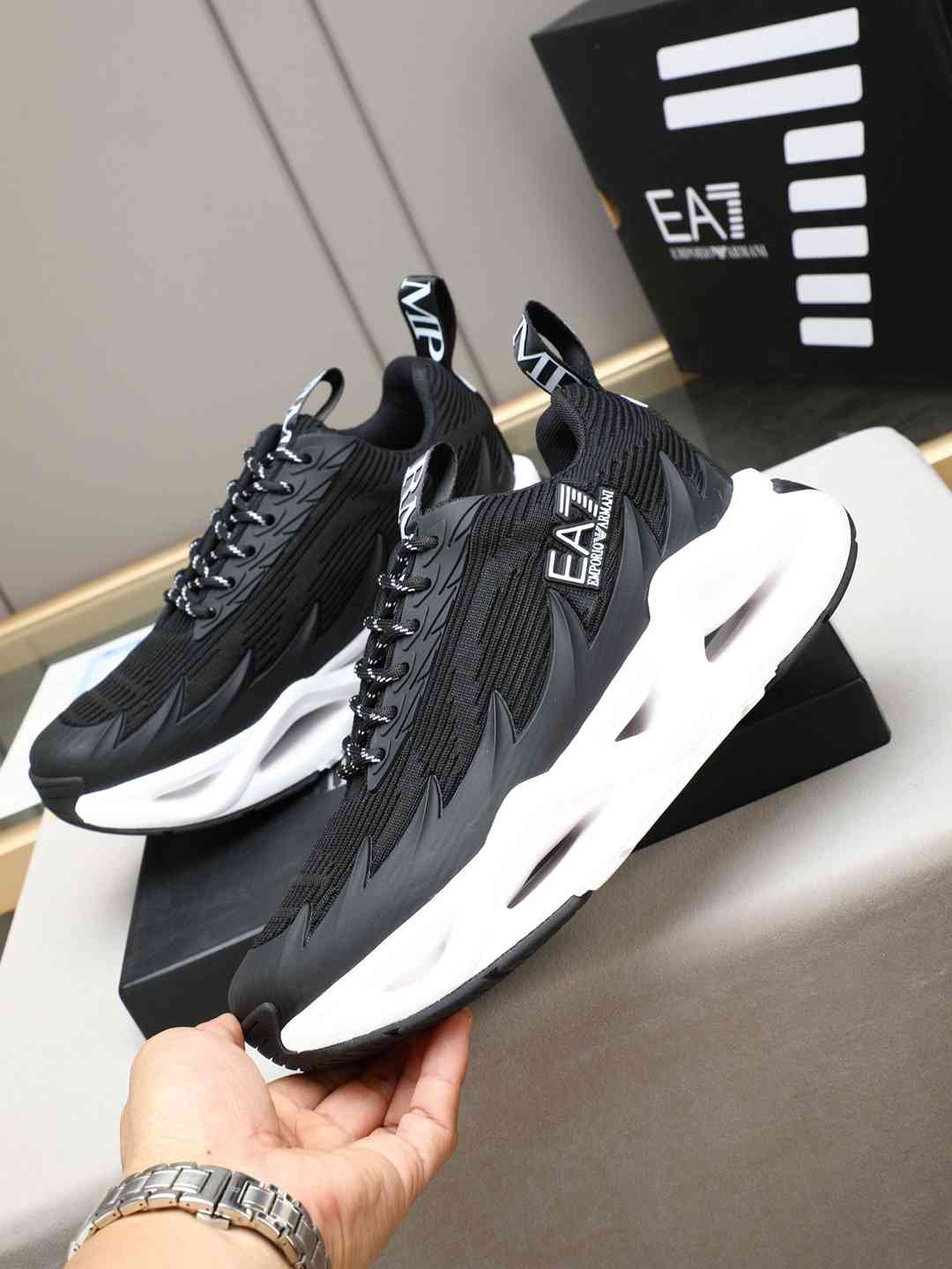 Boss EVA logo Sneakers Colorway 3 1308260-3