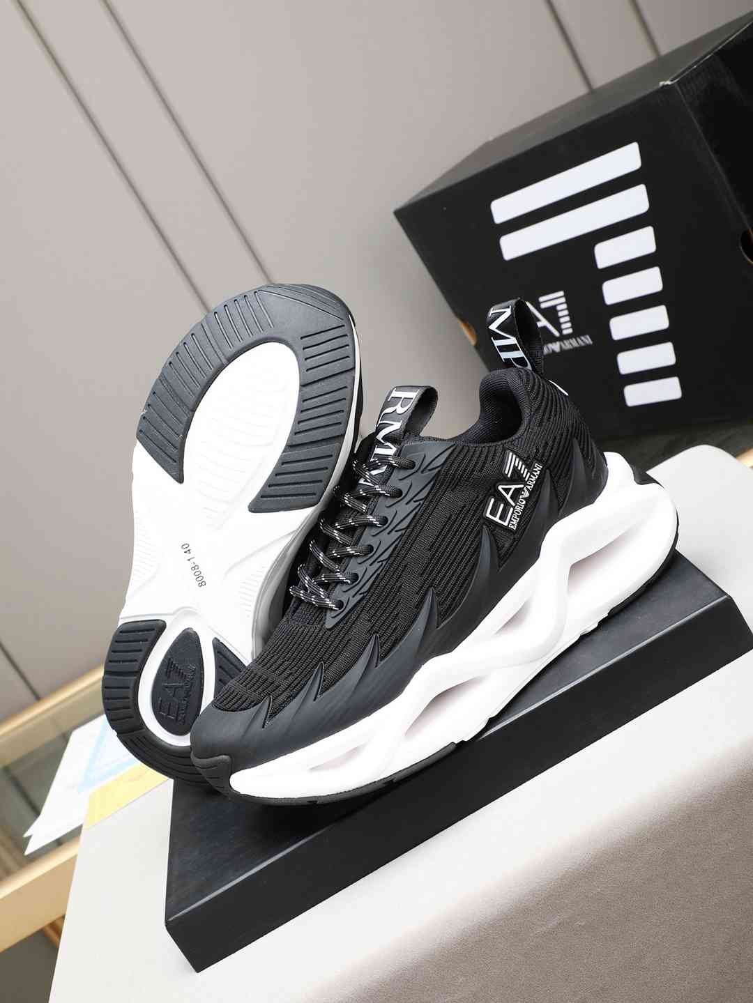 Boss EVA logo Sneakers Colorway 3 1308260-3