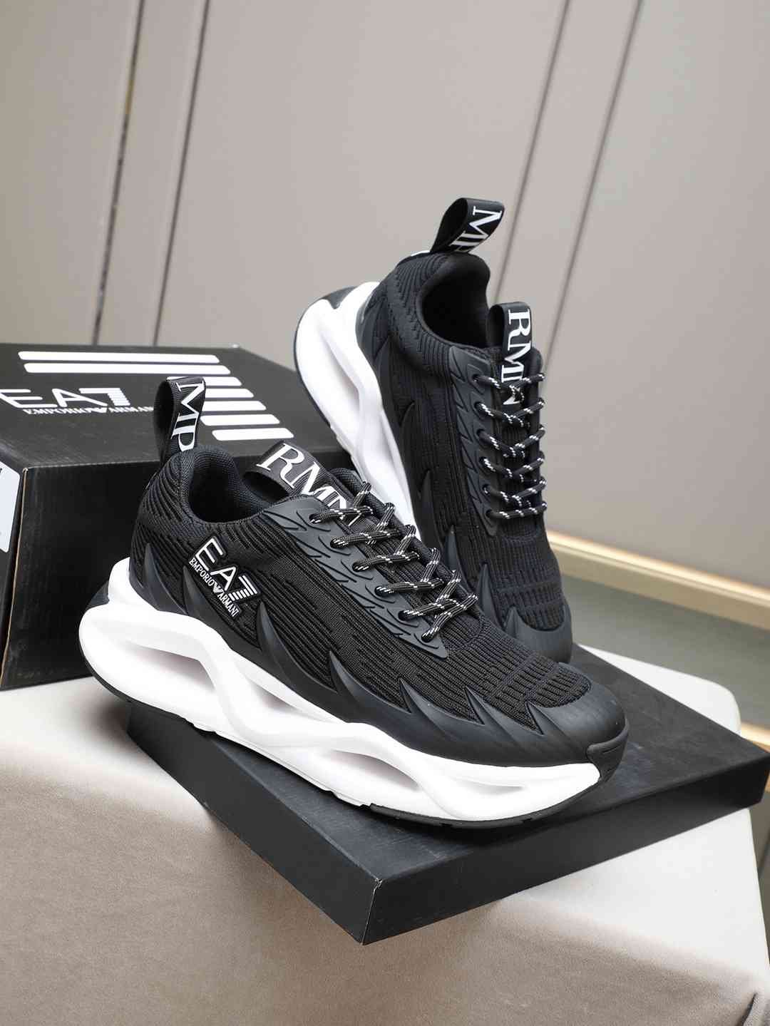 Boss EVA logo Sneakers Colorway 3 1308260-3
