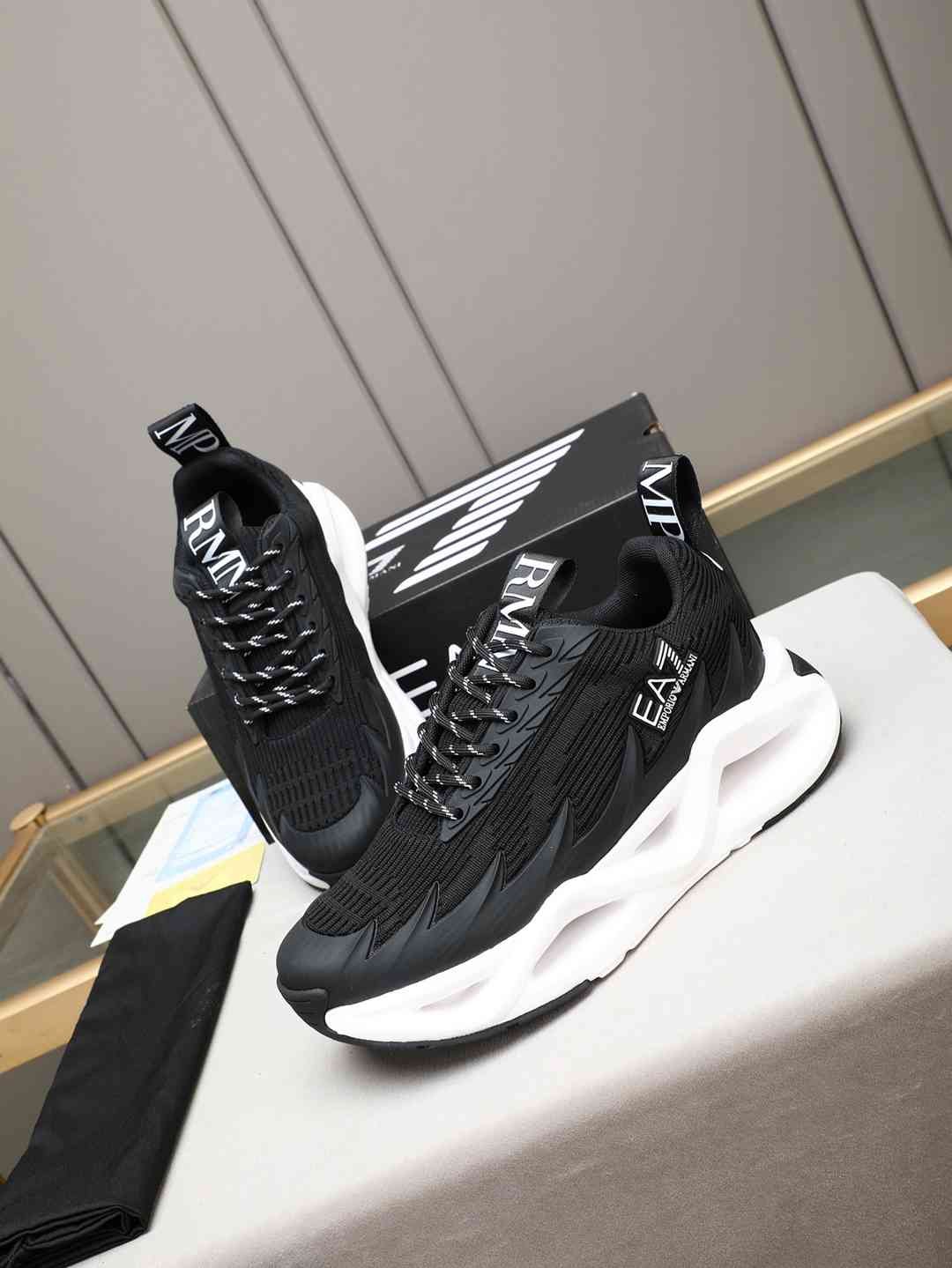 Boss EVA logo Sneakers Colorway 3 1308260-3