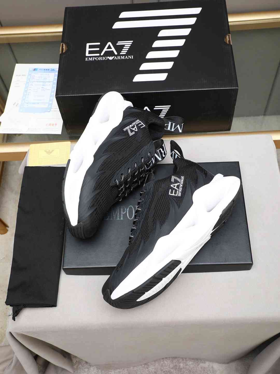 Boss EVA logo Sneakers Colorway 3 1308260-3
