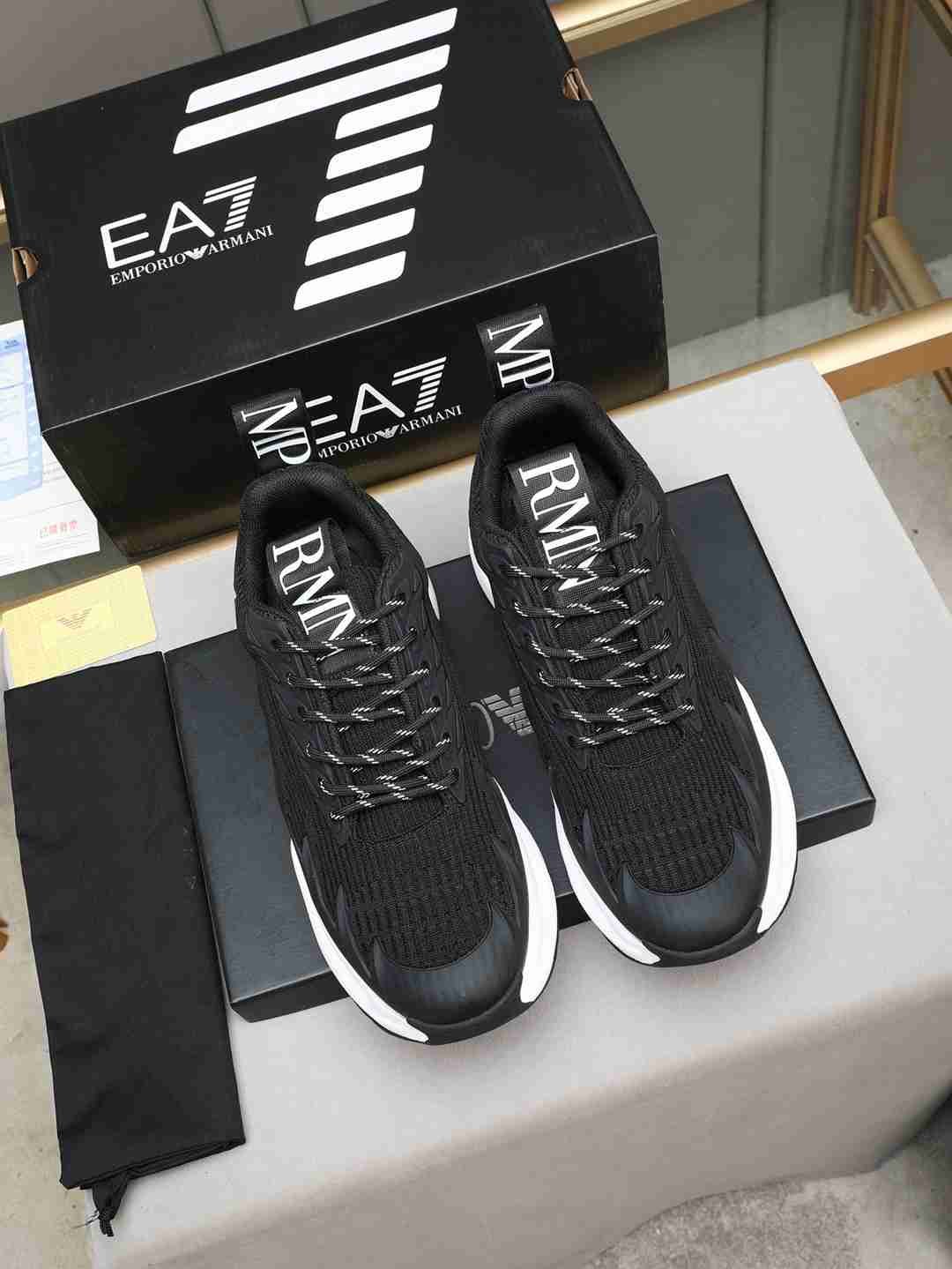 Boss EVA logo Sneakers Colorway 3 1308260-3