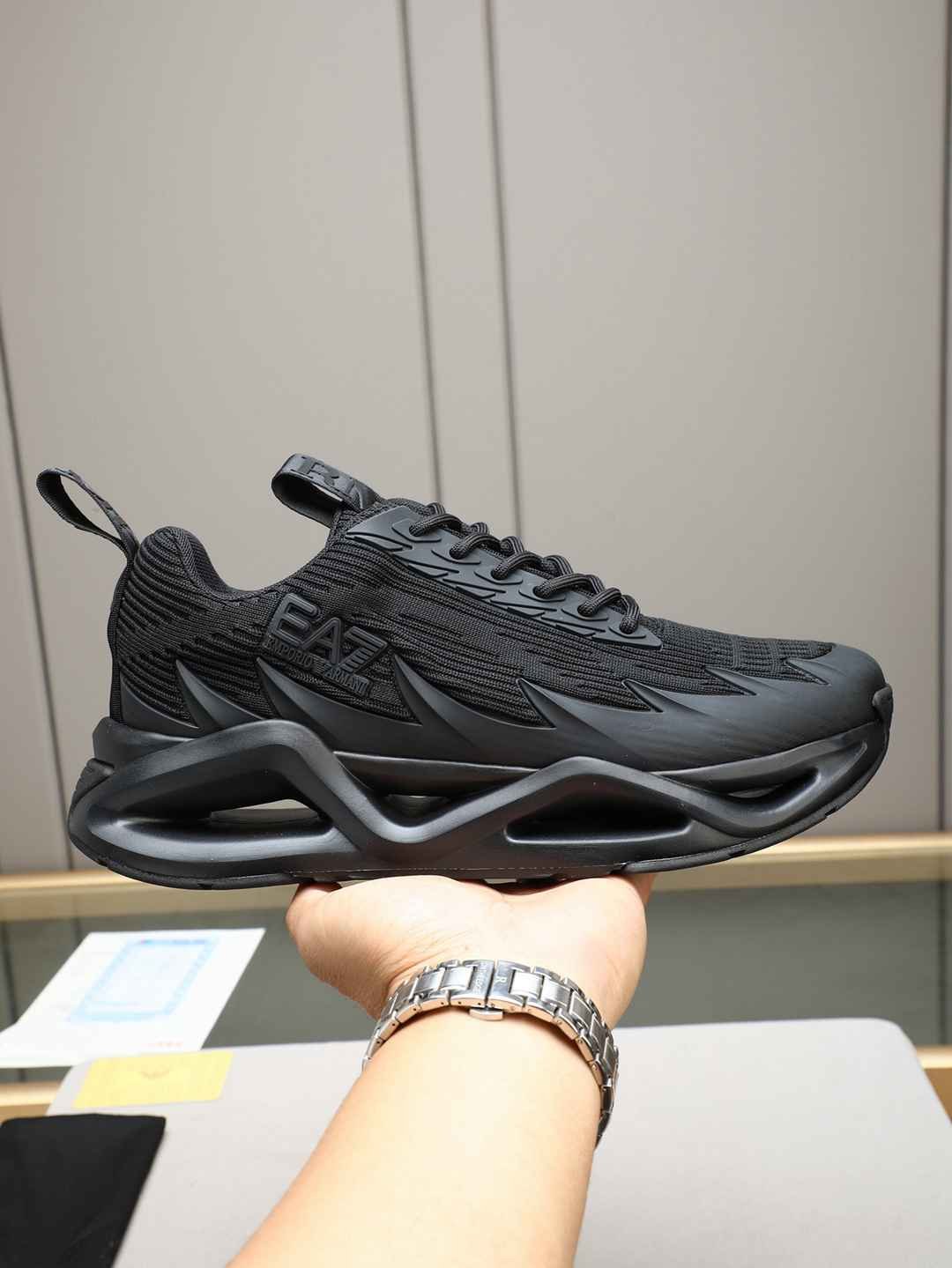 Boss EVA logo Sneakers Colorway 2 1308260-2