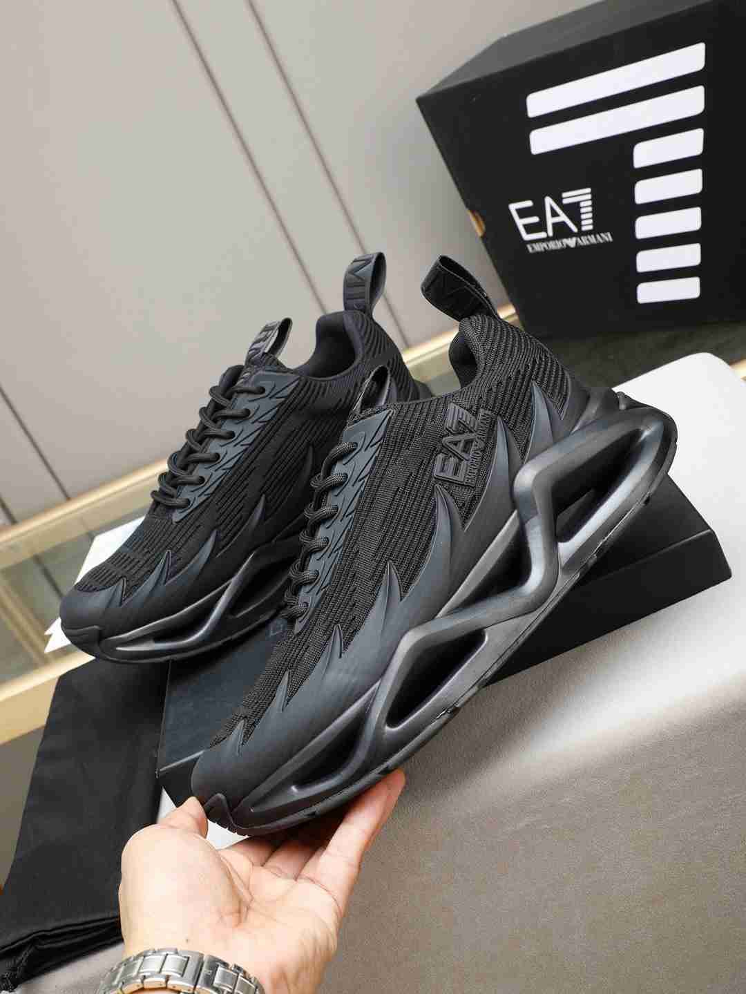 Boss EVA logo Sneakers Colorway 2 1308260-2
