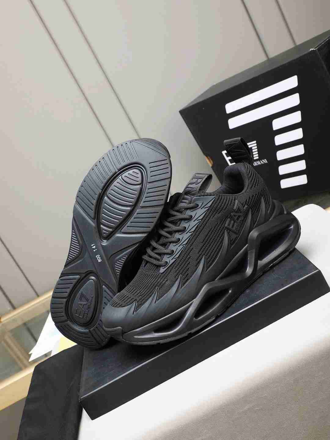 Boss EVA logo Sneakers Colorway 2 1308260-2
