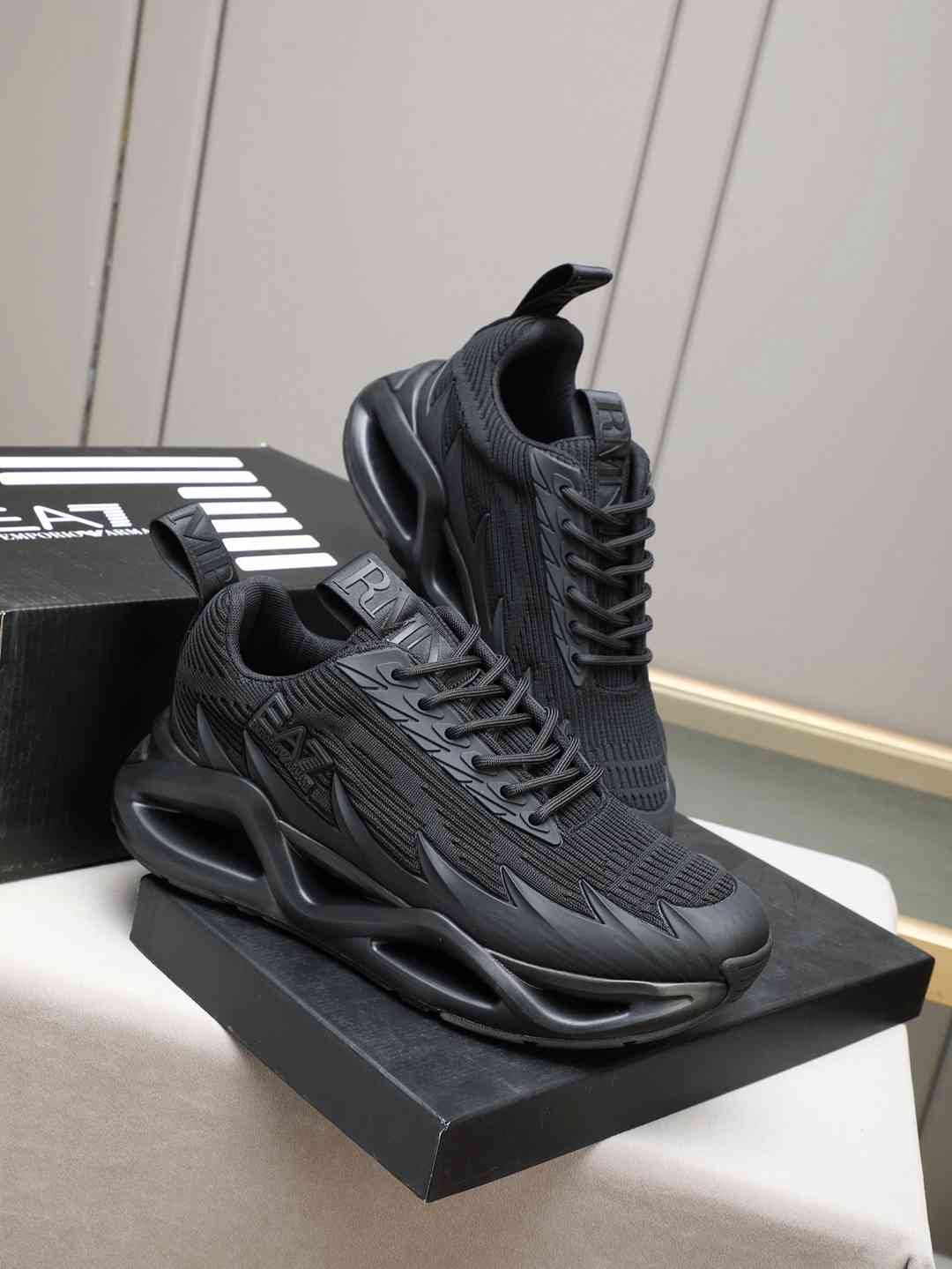Boss EVA logo Sneakers Colorway 2 1308260-2