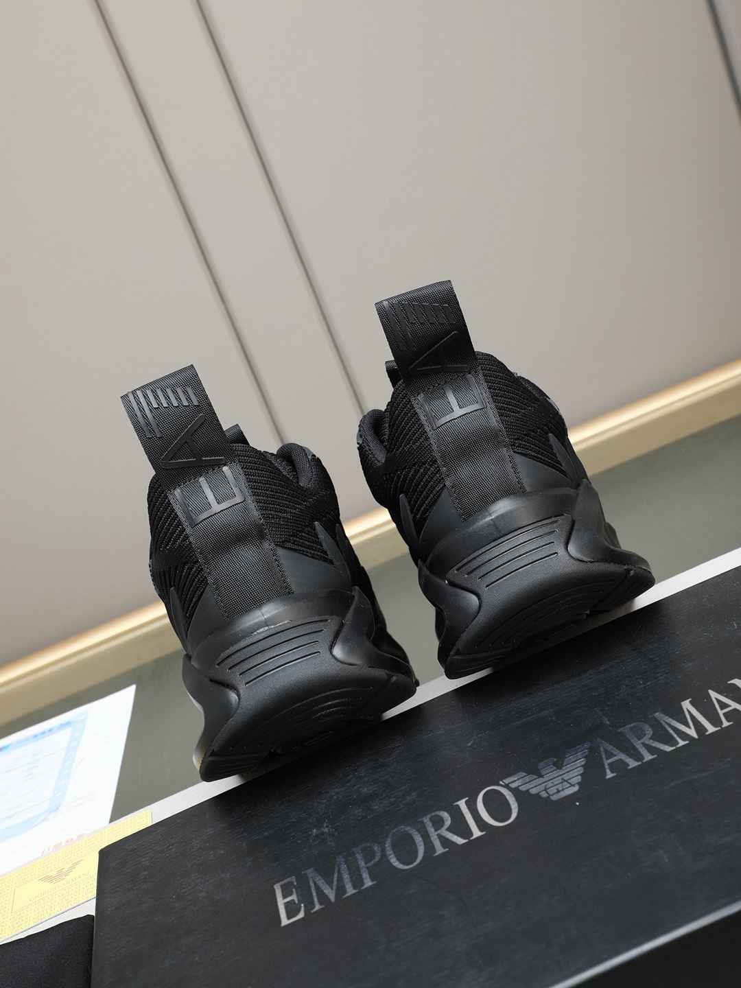 Boss EVA logo Sneakers Colorway 2 1308260-2