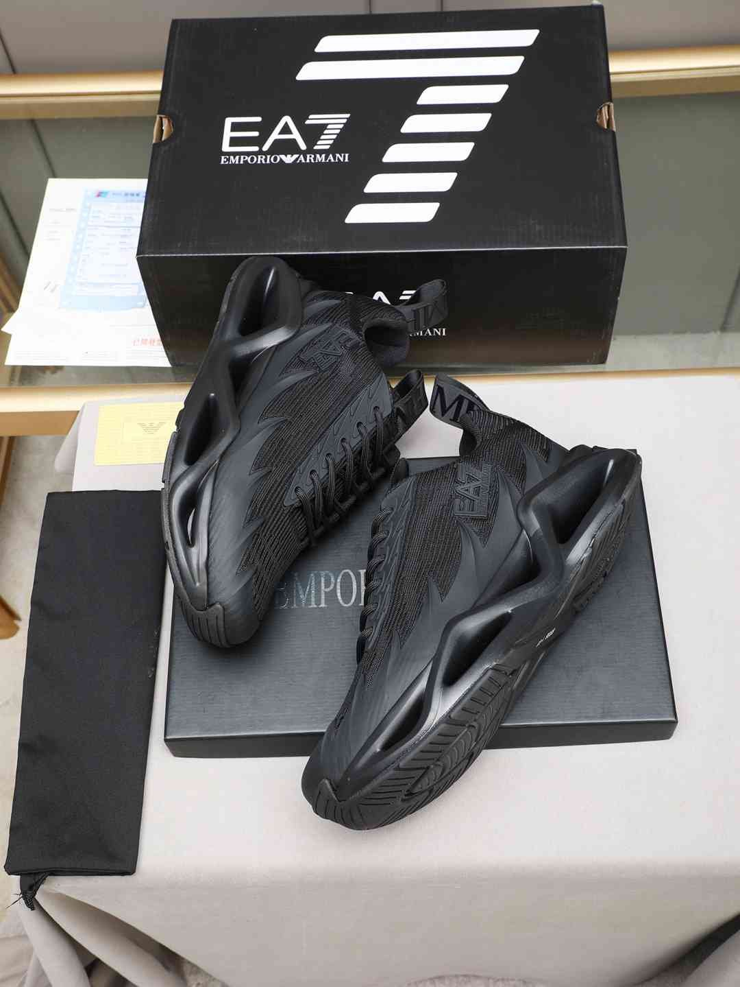 Boss EVA logo Sneakers Colorway 2 1308260-2