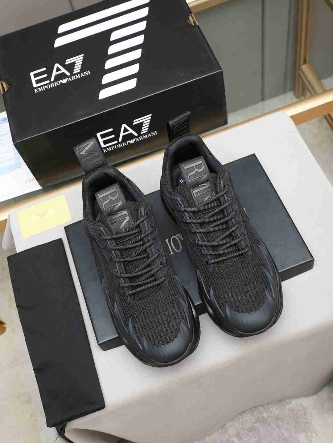 Boss EVA logo Sneakers Colorway 2 1308260-2
