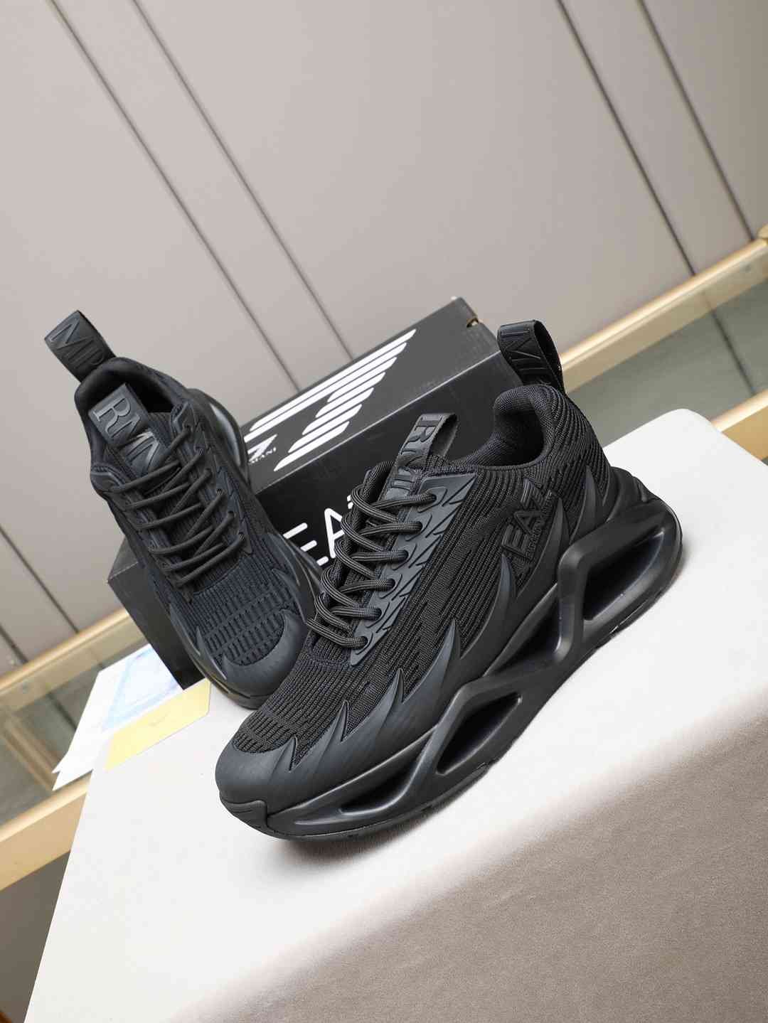 Boss EVA logo Sneakers Colorway 2 1308260-2