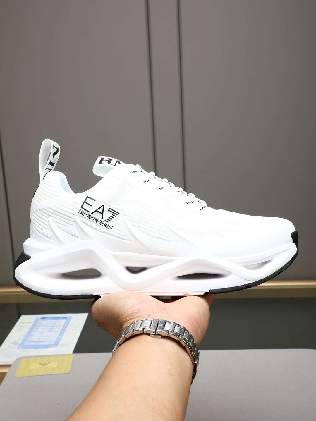 Boss EVA logo Sneakers Colorway 1 1308260-1