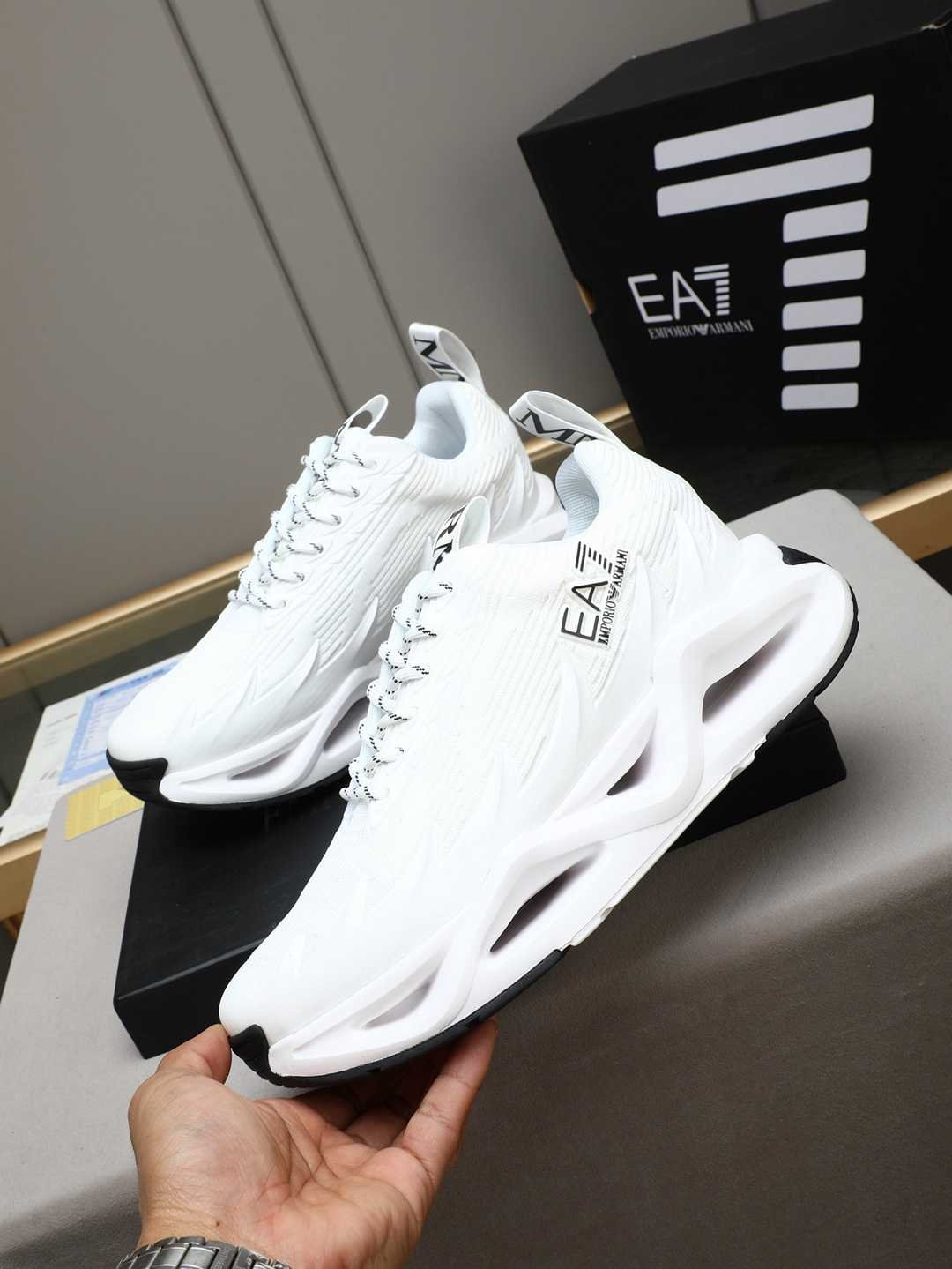 Boss EVA logo Sneakers Colorway 1 1308260-1