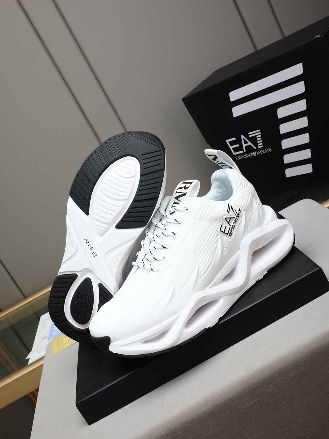 Boss EVA logo Sneakers Colorway 1 1308260-1