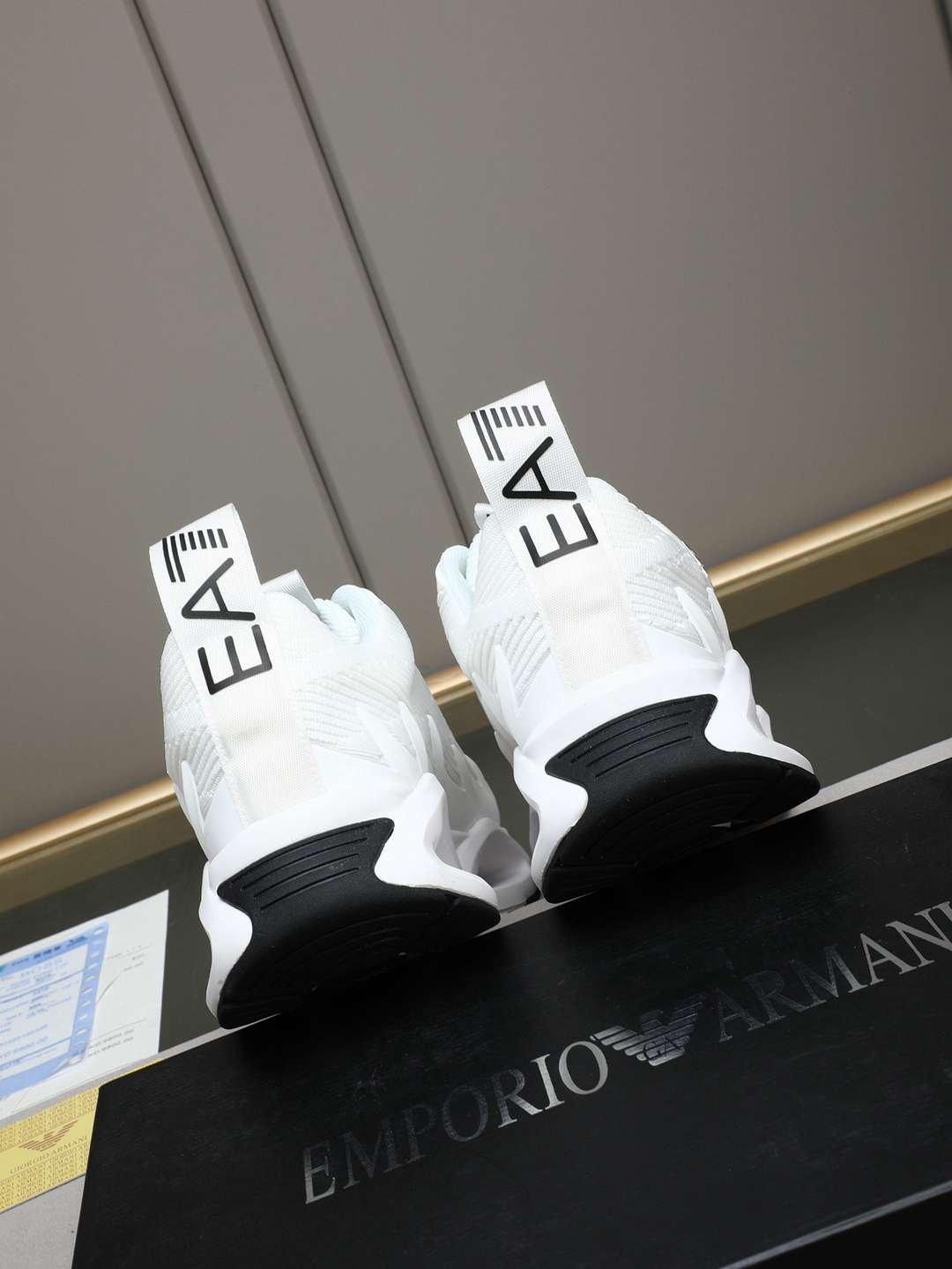 Boss EVA logo Sneakers Colorway 1 1308260-1
