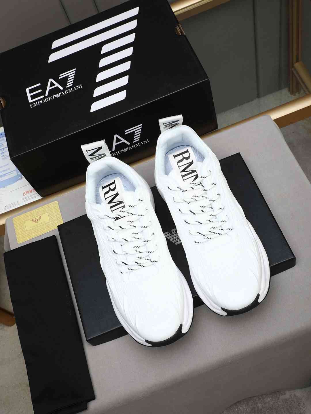 Boss EVA logo Sneakers Colorway 1 1308260-1