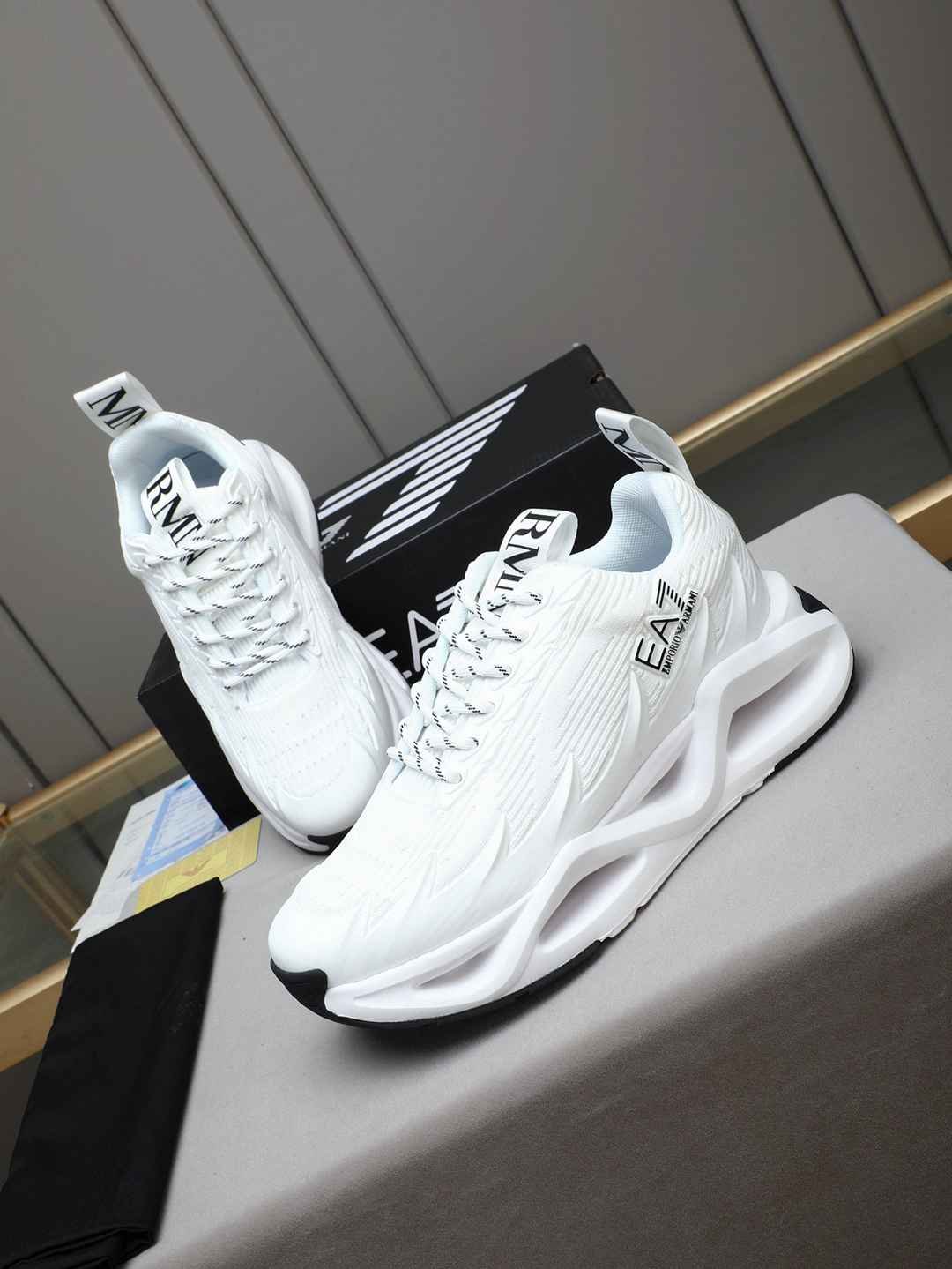 Boss EVA logo Sneakers Colorway 1 1308260-1