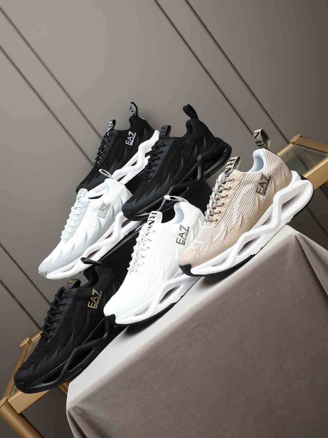 Boss EVA logo Sneakers Colorway 1 1308260-1