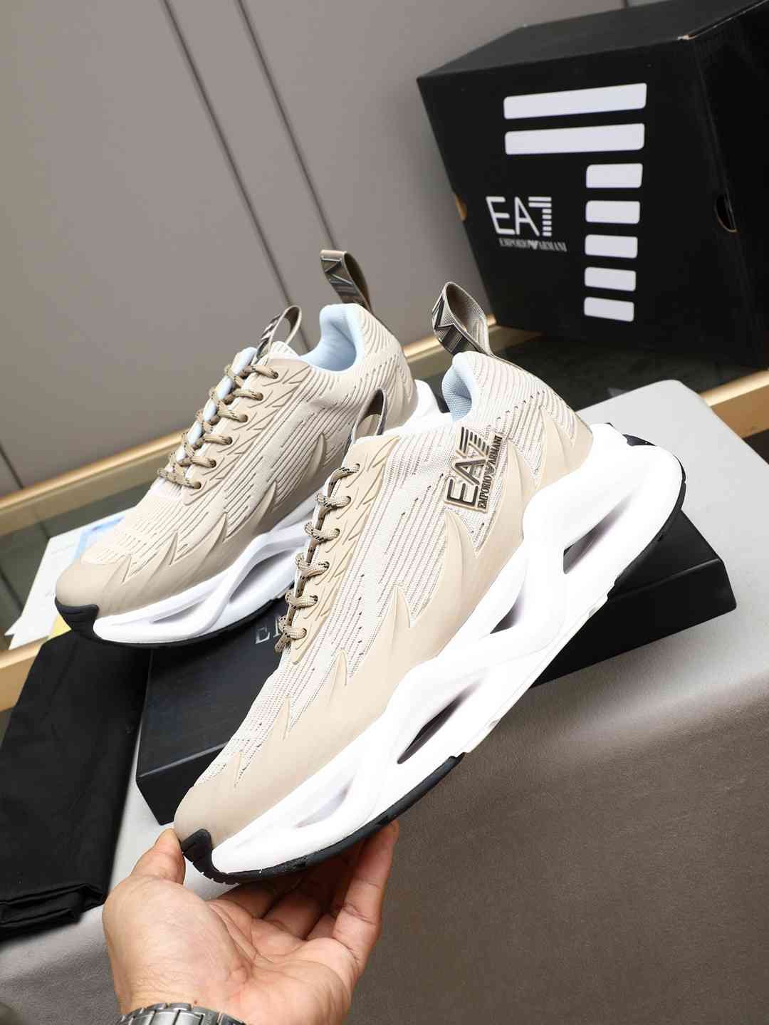 Boss EVA logo Sneakers 1308260