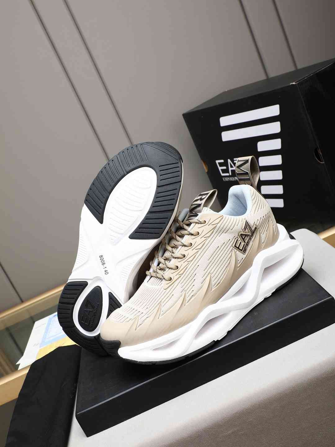 Boss EVA logo Sneakers 1308260
