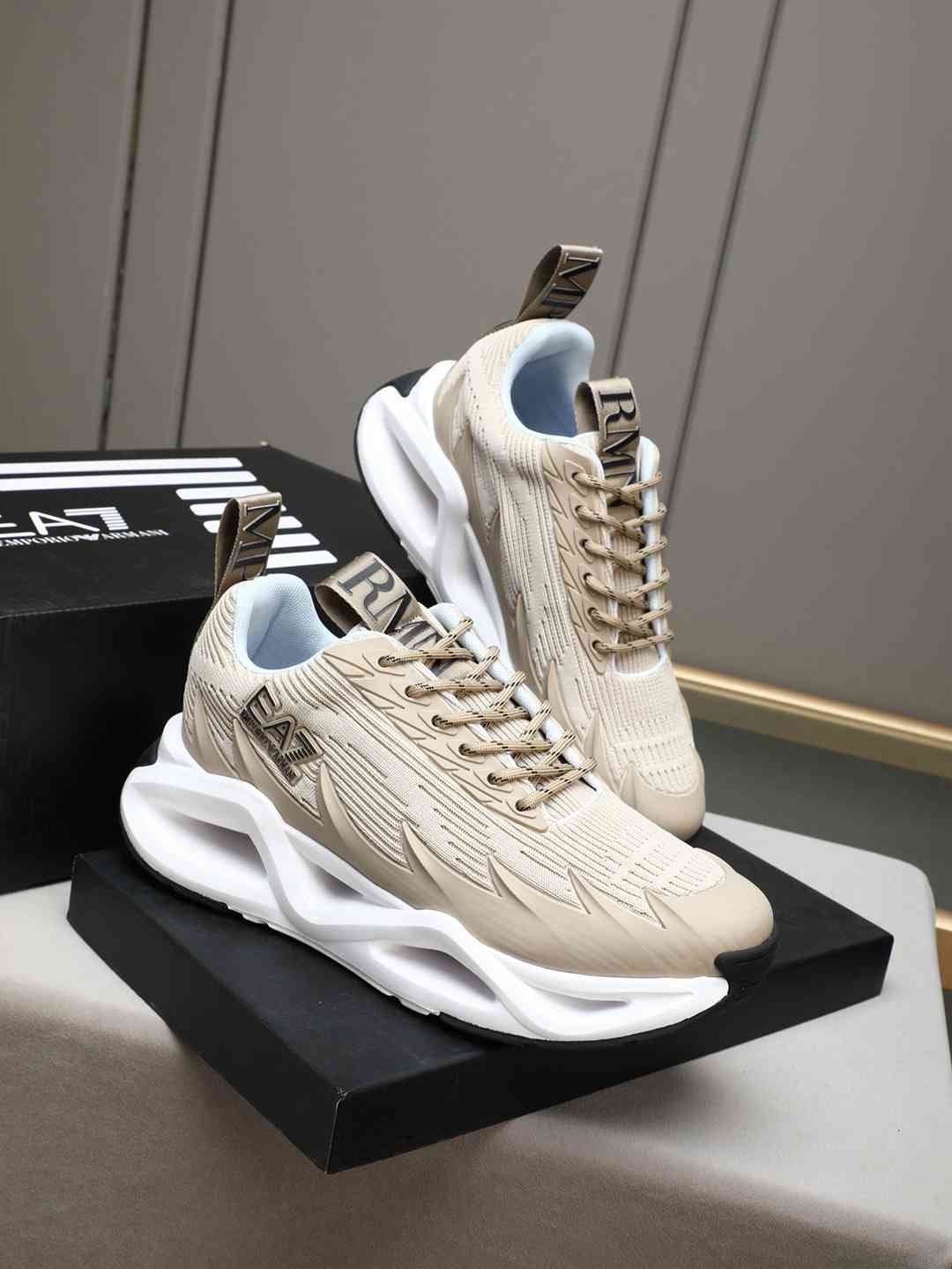 Boss EVA logo Sneakers 1308260