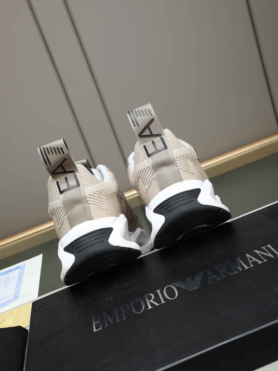 Boss EVA logo Sneakers 1308260