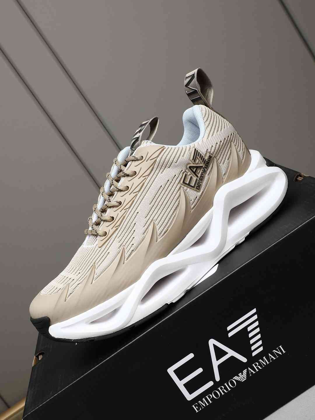 Boss EVA logo Sneakers 1308260