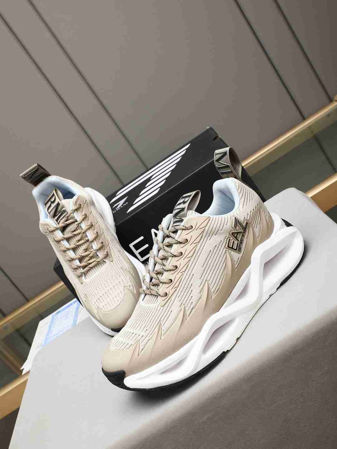 Boss EVA logo Sneakers 1308260