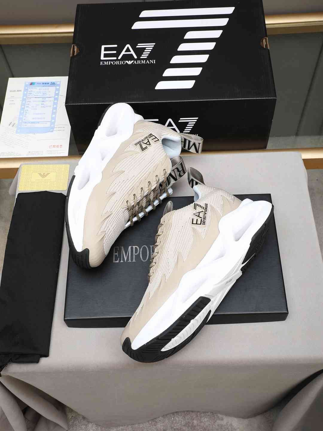 Boss EVA logo Sneakers 1308260