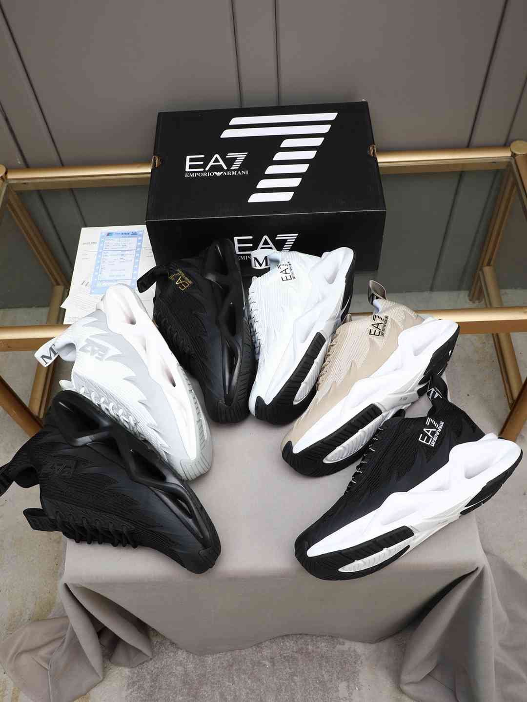 Boss EVA logo Sneakers 1308260
