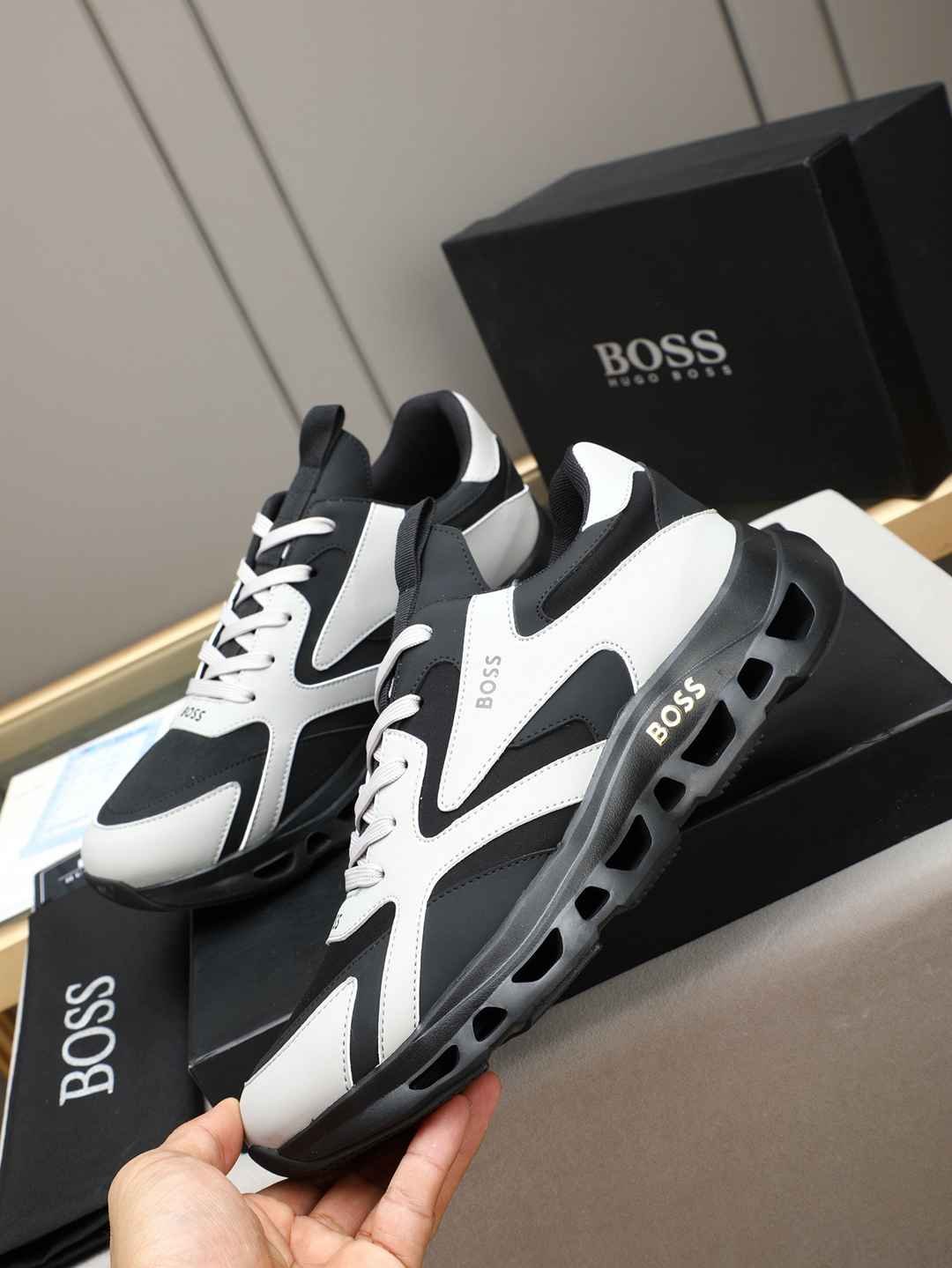 Boss EVA logo Sneakers Colorway 4 1308240-4