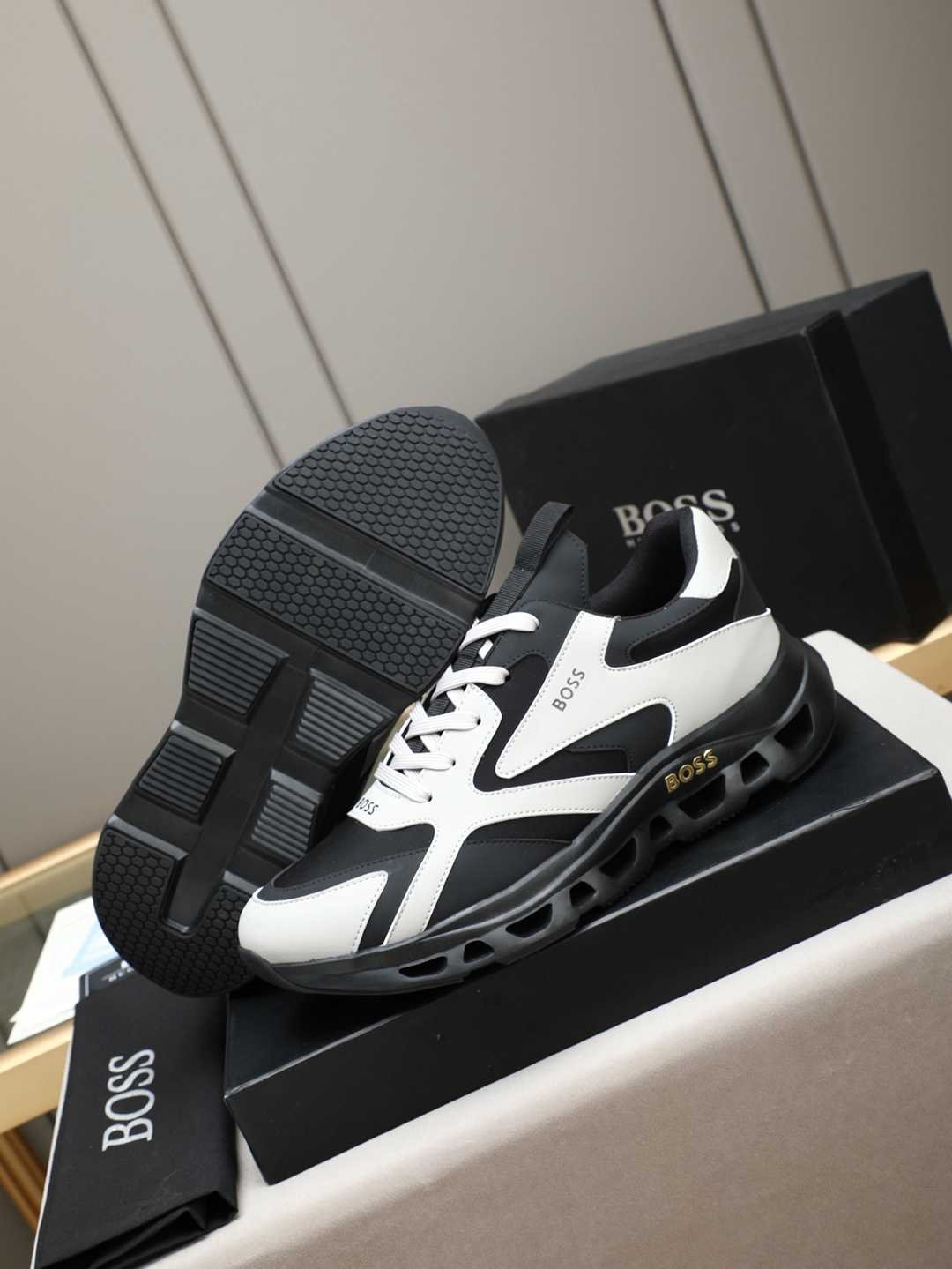 Boss EVA logo Sneakers Colorway 4 1308240-4