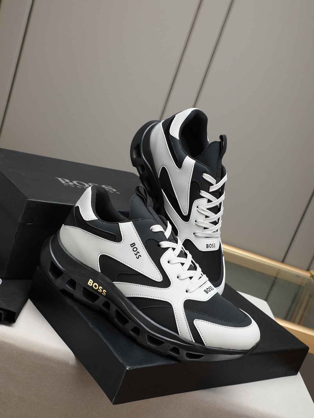 Boss EVA logo Sneakers Colorway 4 1308240-4