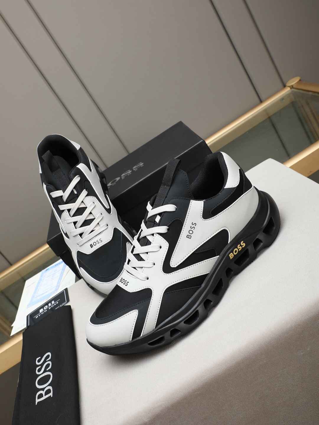 Boss EVA logo Sneakers Colorway 4 1308240-4