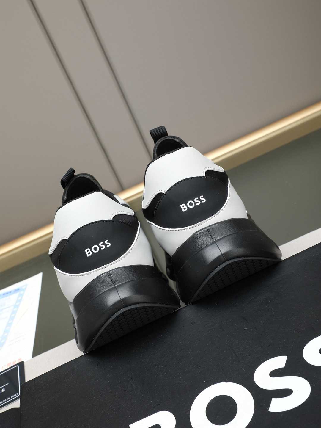 Boss EVA logo Sneakers Colorway 4 1308240-4
